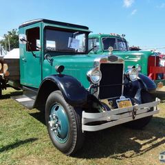 Autocar K Short