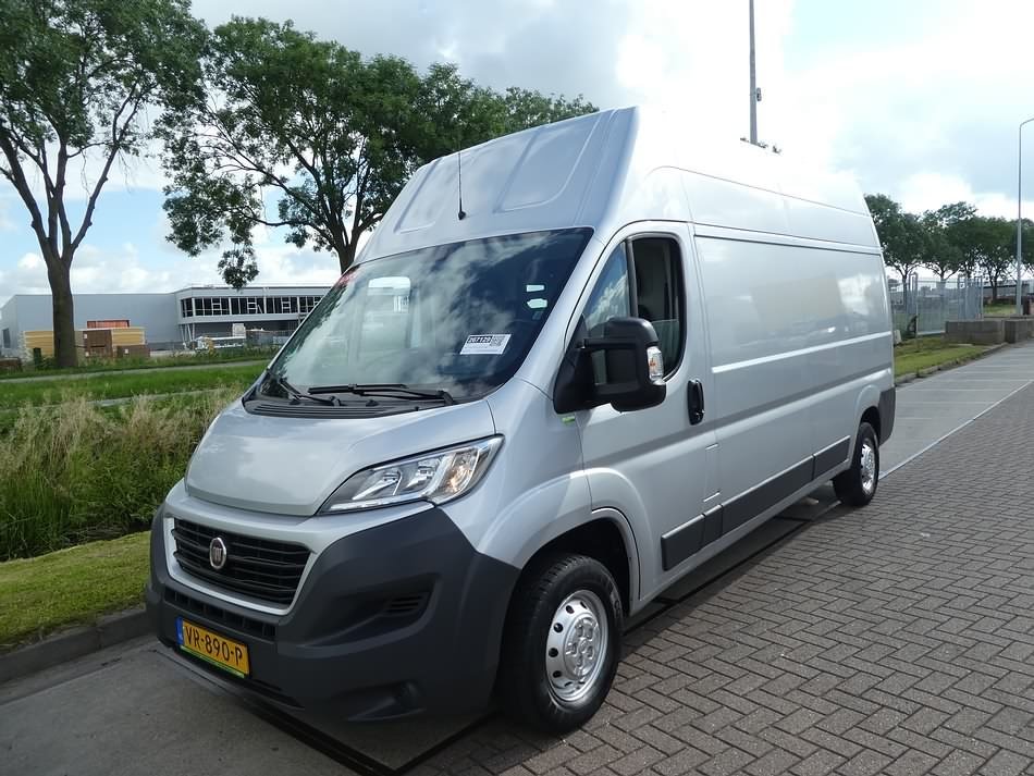 Van Fiat DUCATO 33 3.0 MJ DPF L H2