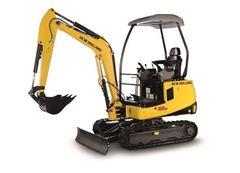 New Holland E18B