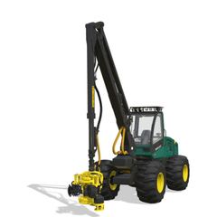 Timberjack 770D