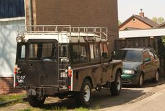 Land Rover 109 STAWAG HD