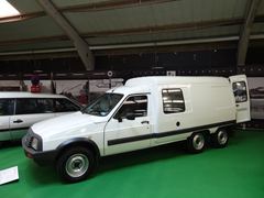 Citroën C15 D DE LEOTARD