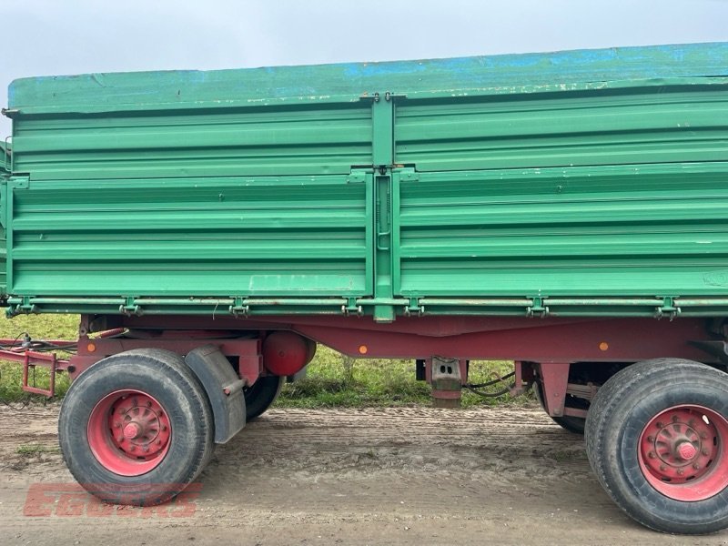 Trailer Kogel GFHB