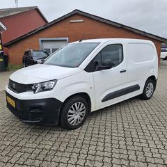 Peugeot Peugeot Van