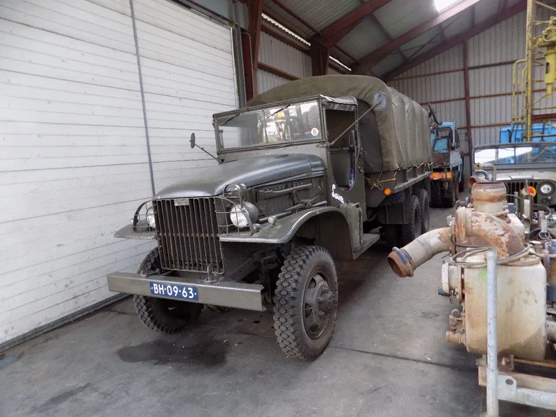GMC 1942-45