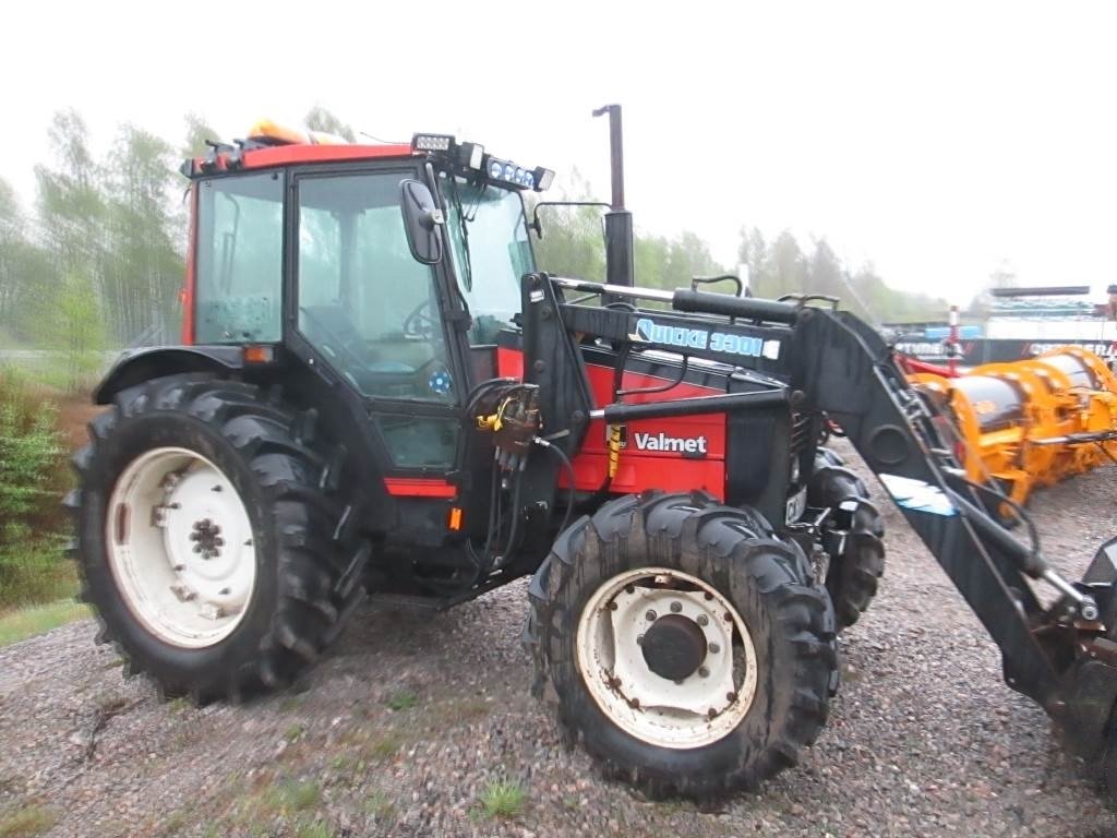 Valmet 465-2