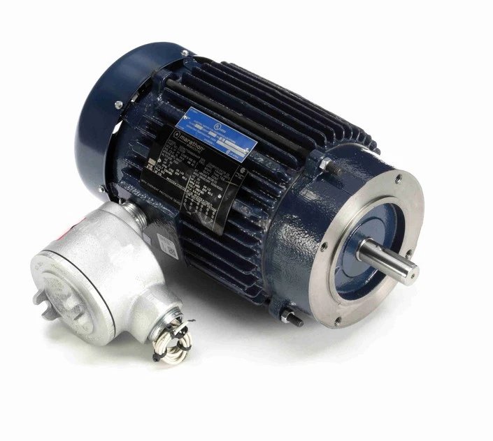 Electric motor Marathon TC_2P21_31__