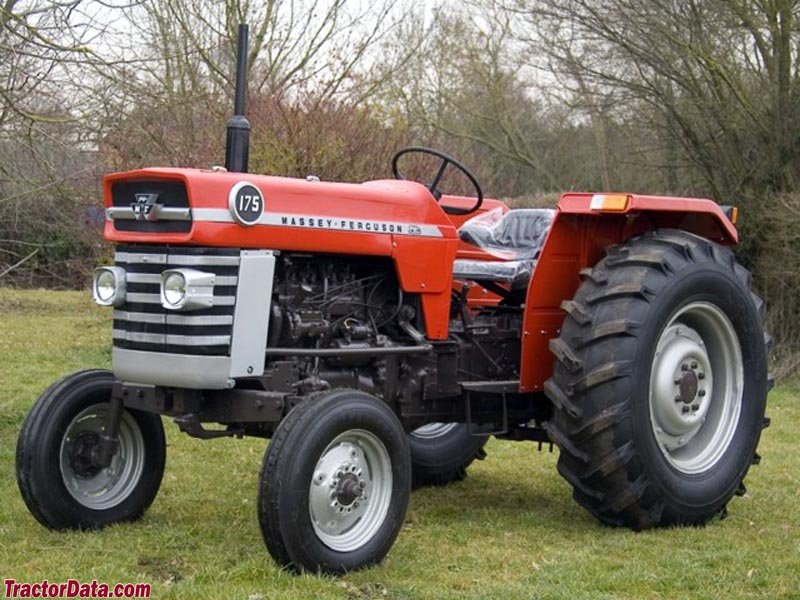 Tractor Massey Ferguson MF 175