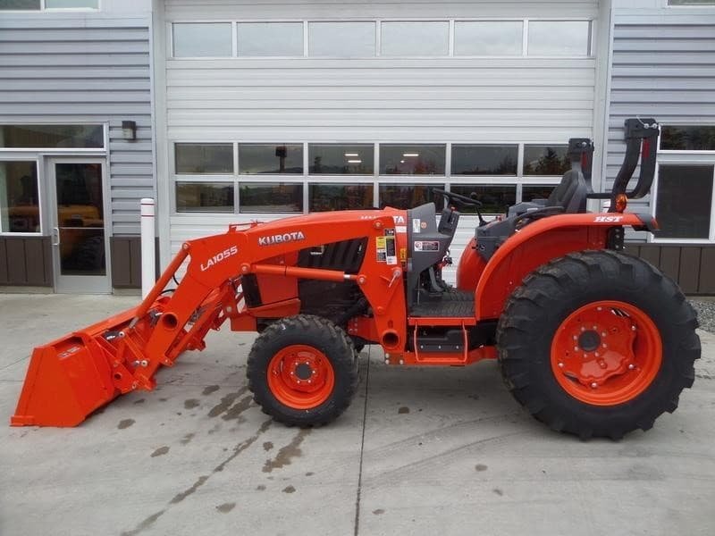 Kubota L4760HSTRC