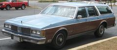 Oldsmobile 5D CUSTOM CRUISER STW-AP35Y-E