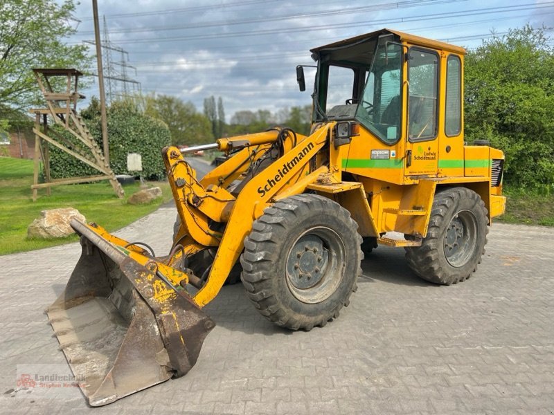 Zettelmeyer ZL802i