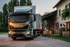 Iveco EUROCARGO 80E19FP S-A