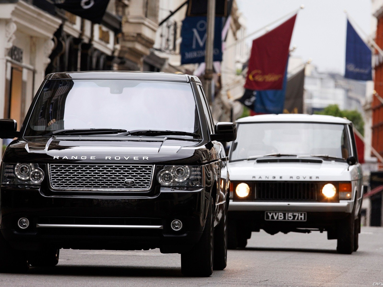 Transporter Land Rover 24427778