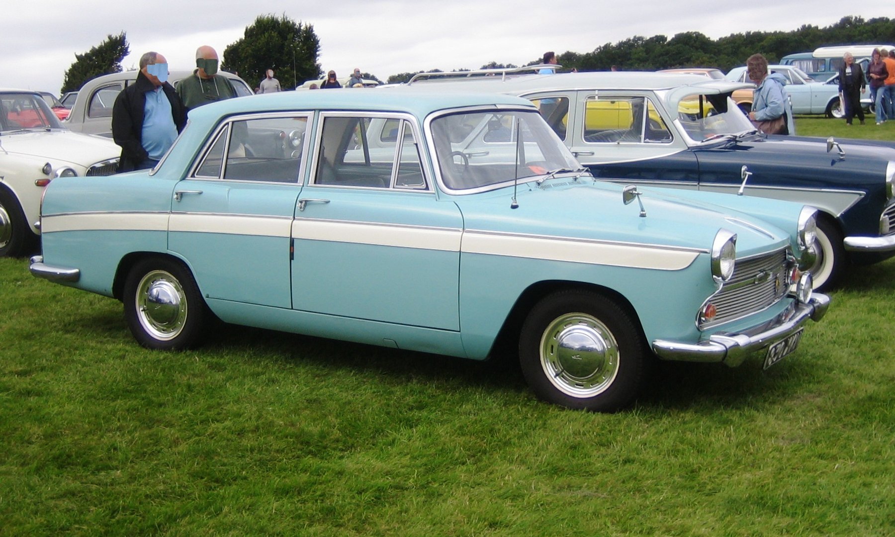 Truck Austin FG-K60