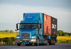 Mack B8136SX