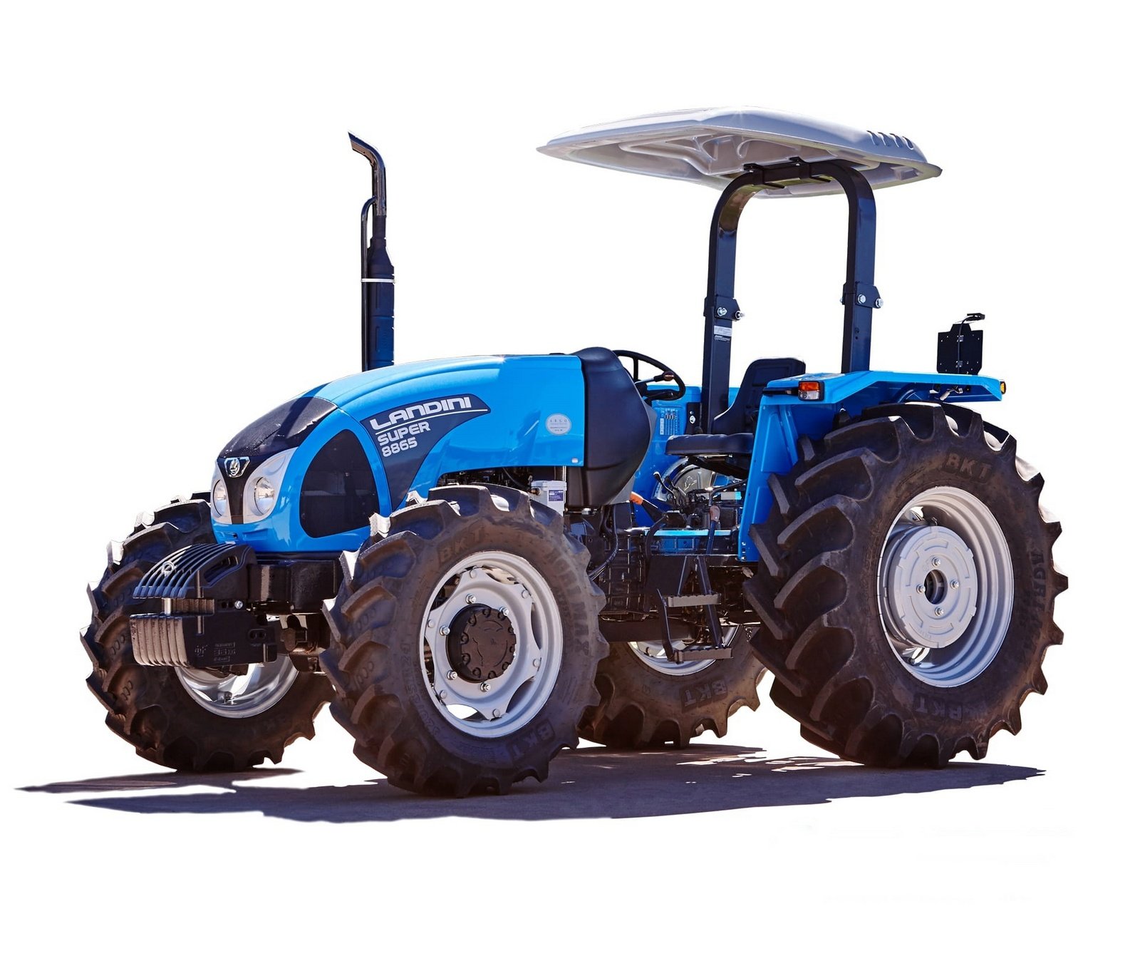 Tractor Landini R/DT 4500 Super