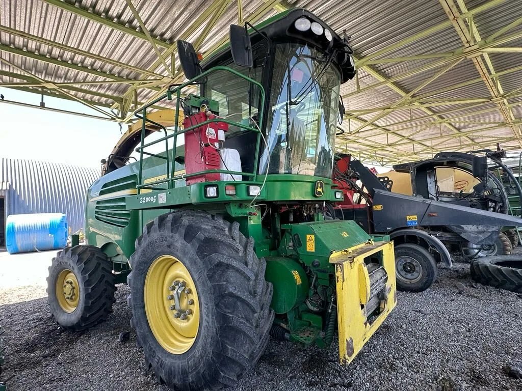 Feldhäcksler John Deere 7250 i