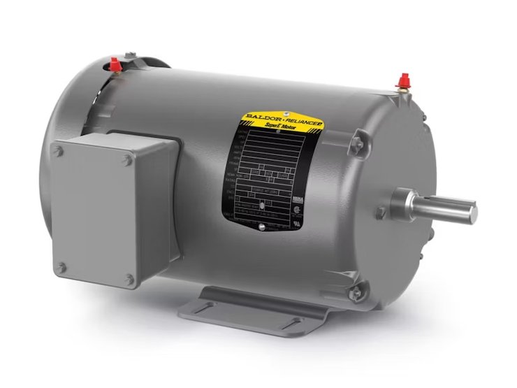Elektromotor Intem EG-80M1-2