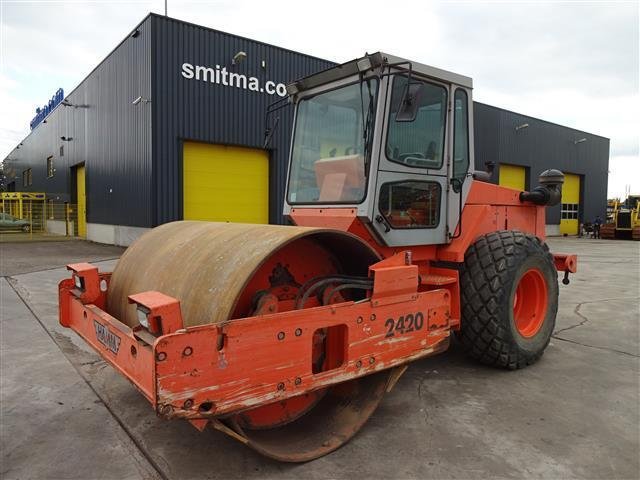 Light trailers up to 750 kg Omavalmiste 2420/750