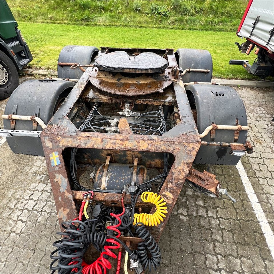 Car trailers up to 3.5 t Lewo TTK 2000 6