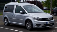 Volkswagen CADDY MAXI 103 KW BESTEL 2,0 TDI