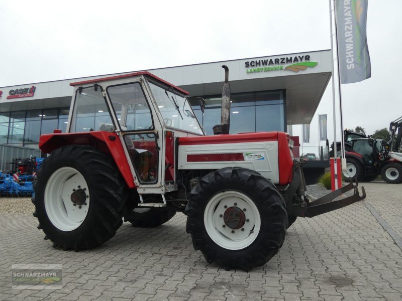 Tractor Lindner 1650 N / A
