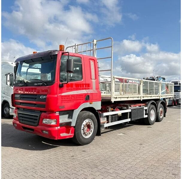 Truck DAF AS 85 WC