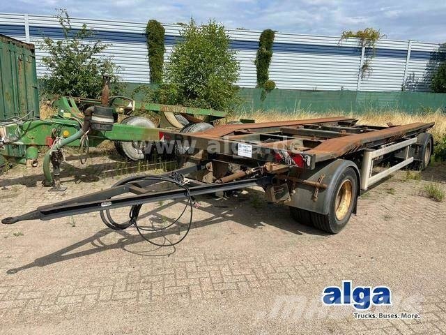 Trailer Huffermann HKA 1870