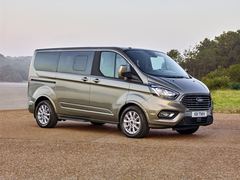 Ford TOURNEO CUSTOM 2,2 TDCI 300L