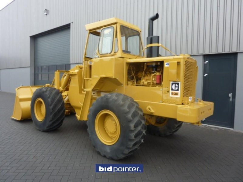 Caterpillar 930