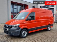 MAN TGE, 2.0 180 HK VAN RWD AUT