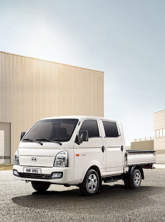 Van Hyundai H 100