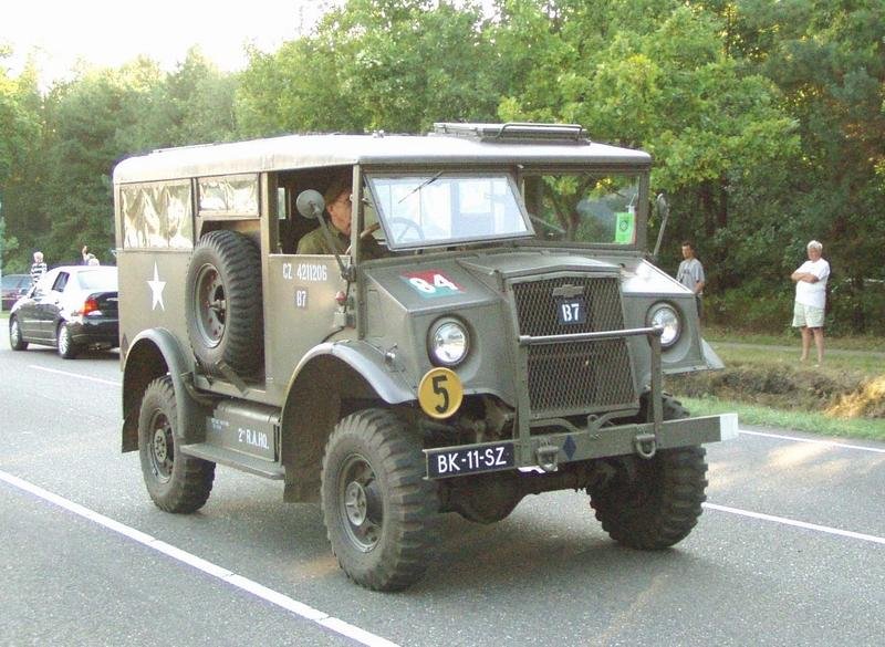 Transporter Chevrolet C8