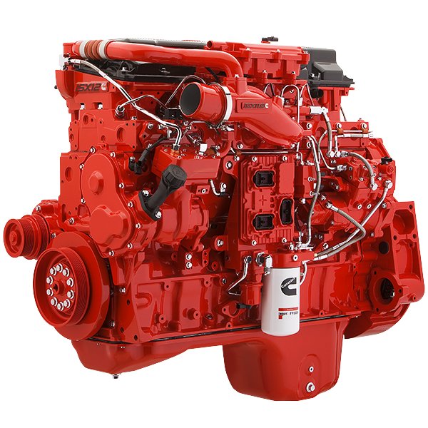 Heavy-duty on-road engines Cummins ISX11.9 450MC