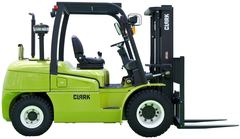 Clark Michigan CMP40 LPG 2X