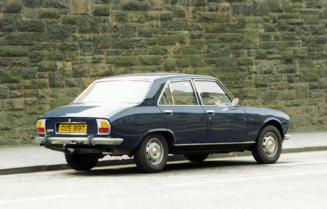 Peugeot 310CS 2.5D