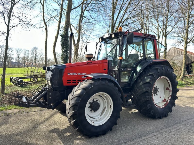Tractor Valmet/valtra 6600E