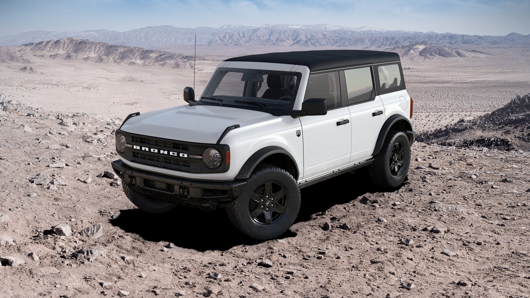 Ford Bronco