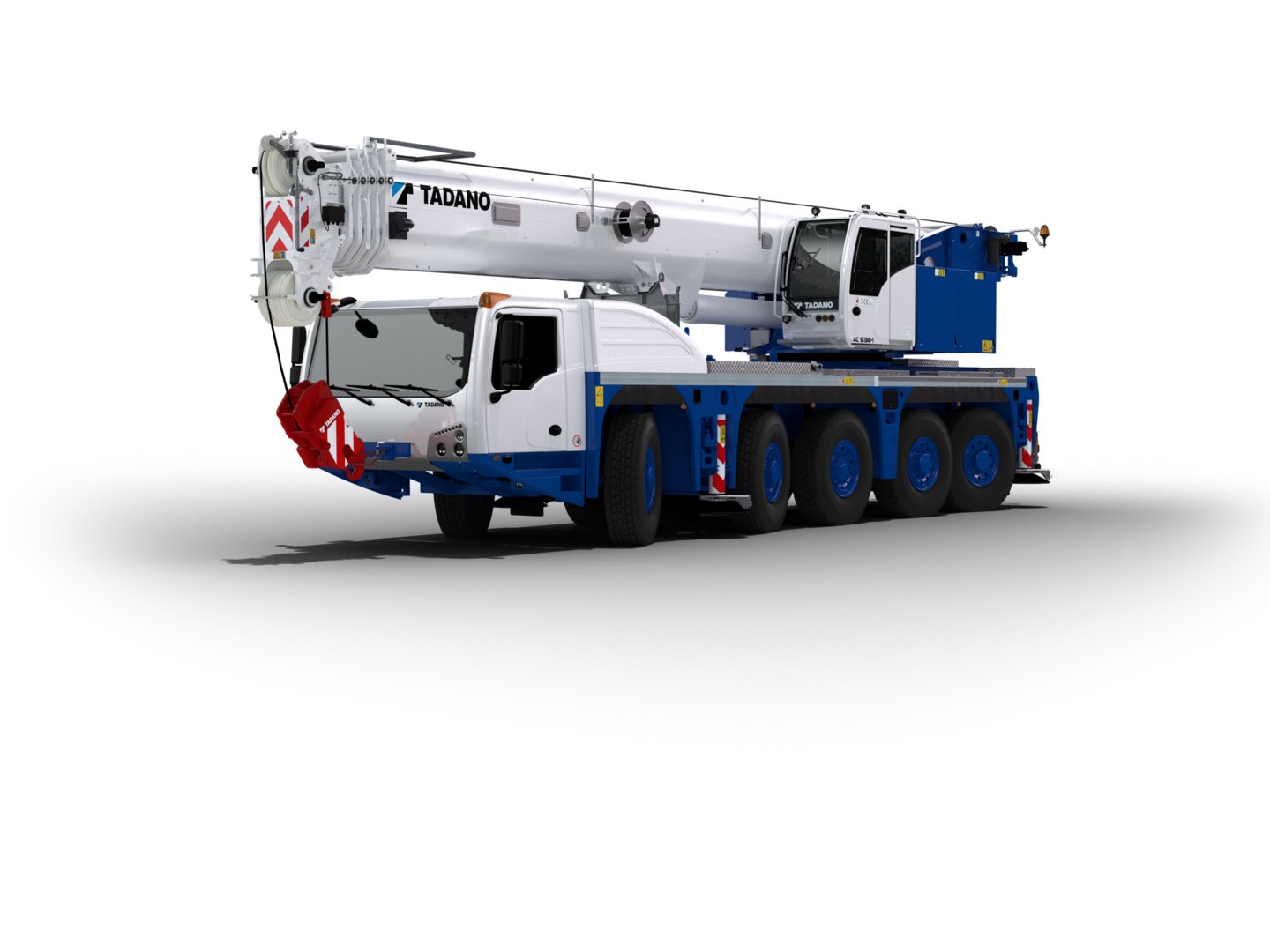 Mobile crane Tadano AC 5.130-1