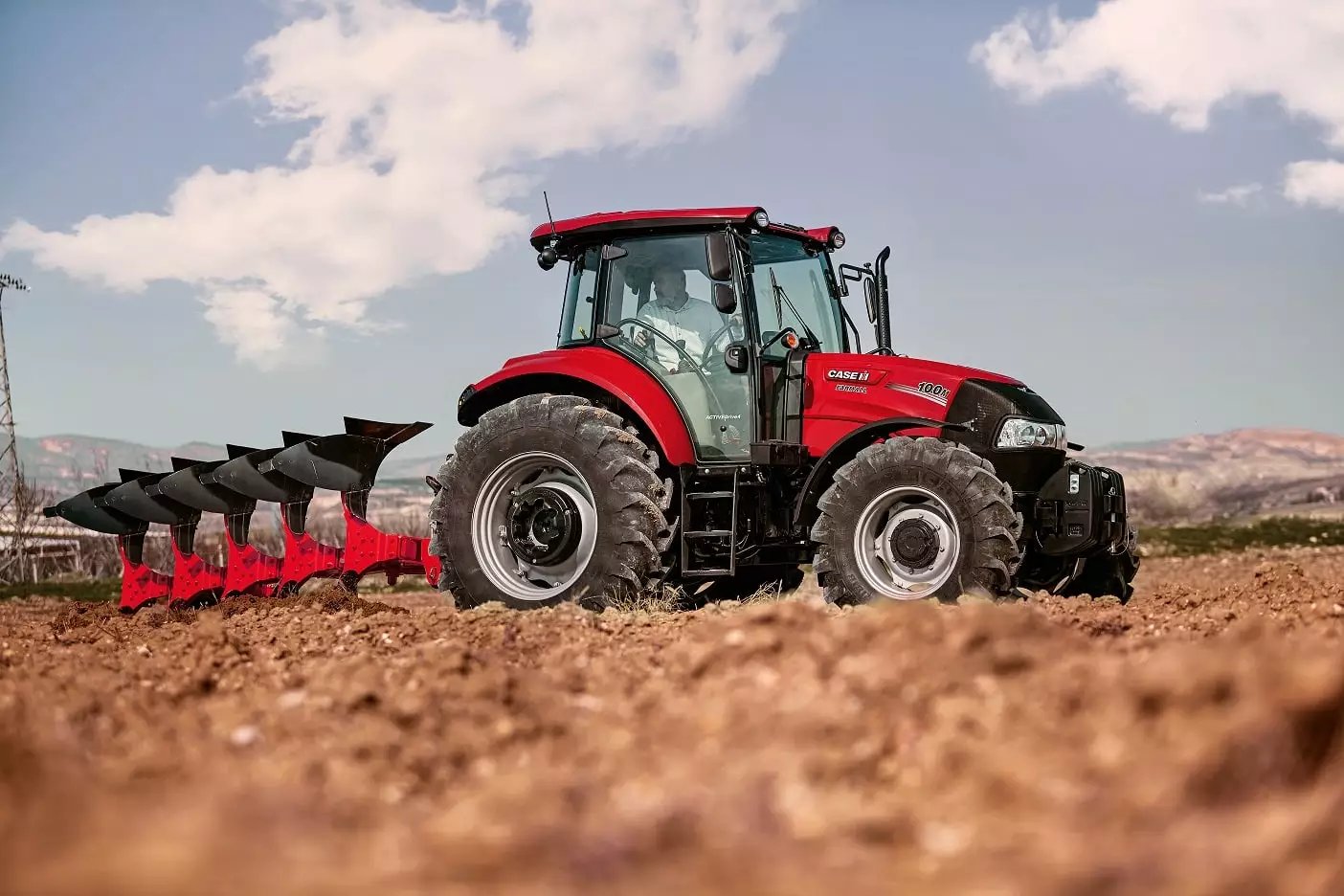 Traktor Case 5120A