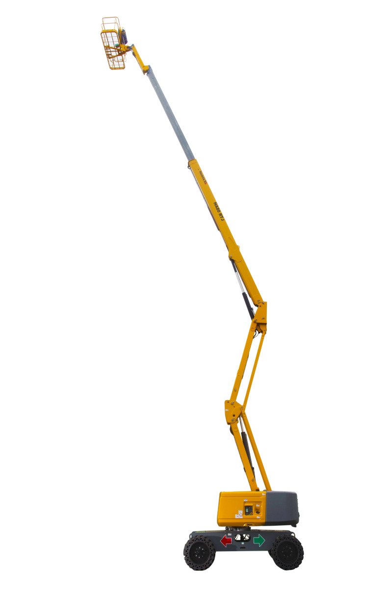 Aerial work platforms Haulotte HA80 RTJ PRO