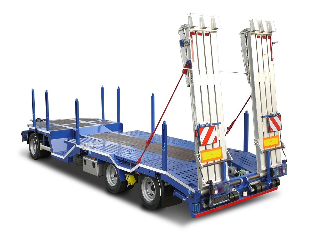 Trailer Hueffermann HSK 36.88 LS
