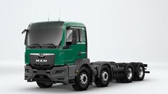 MAN 35.440 8X4 B/180+321+140