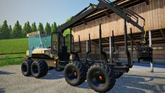 Ponsse CARIBOU S10
