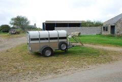 Ifor Williams Trailers GDP4