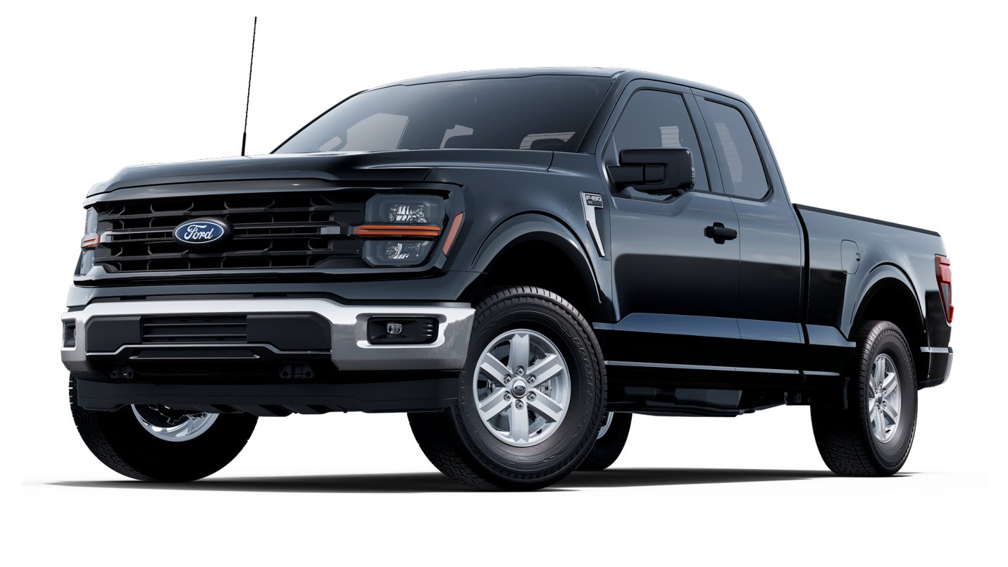 Truck Ford F150 XLT