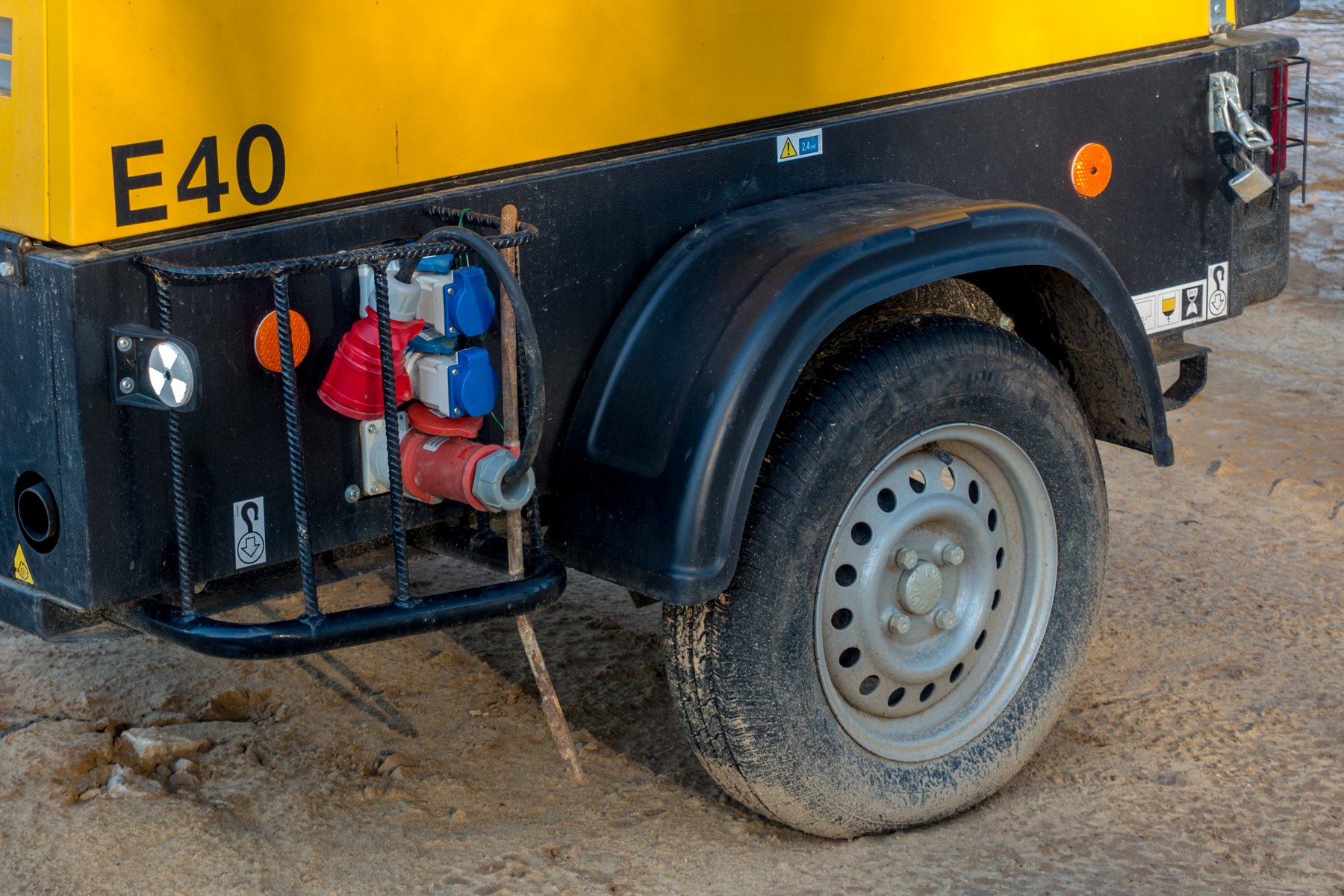 PKW-Anhänger bis 3,5 t Compair C42