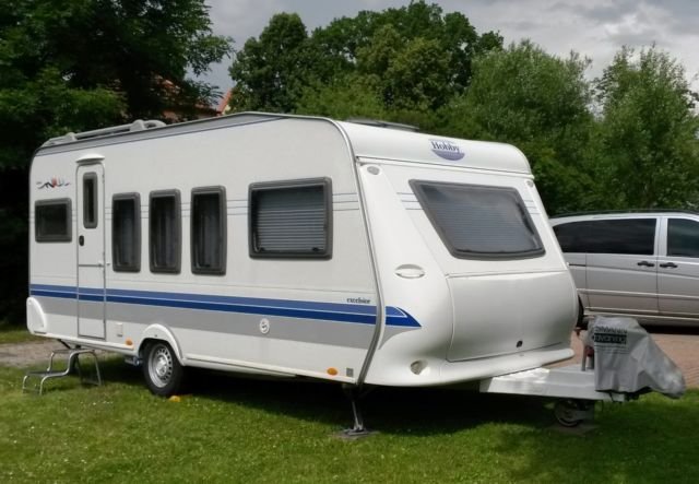 Car trailers up to 3.5 t HOBBY EXCELSIOR 520 TMF