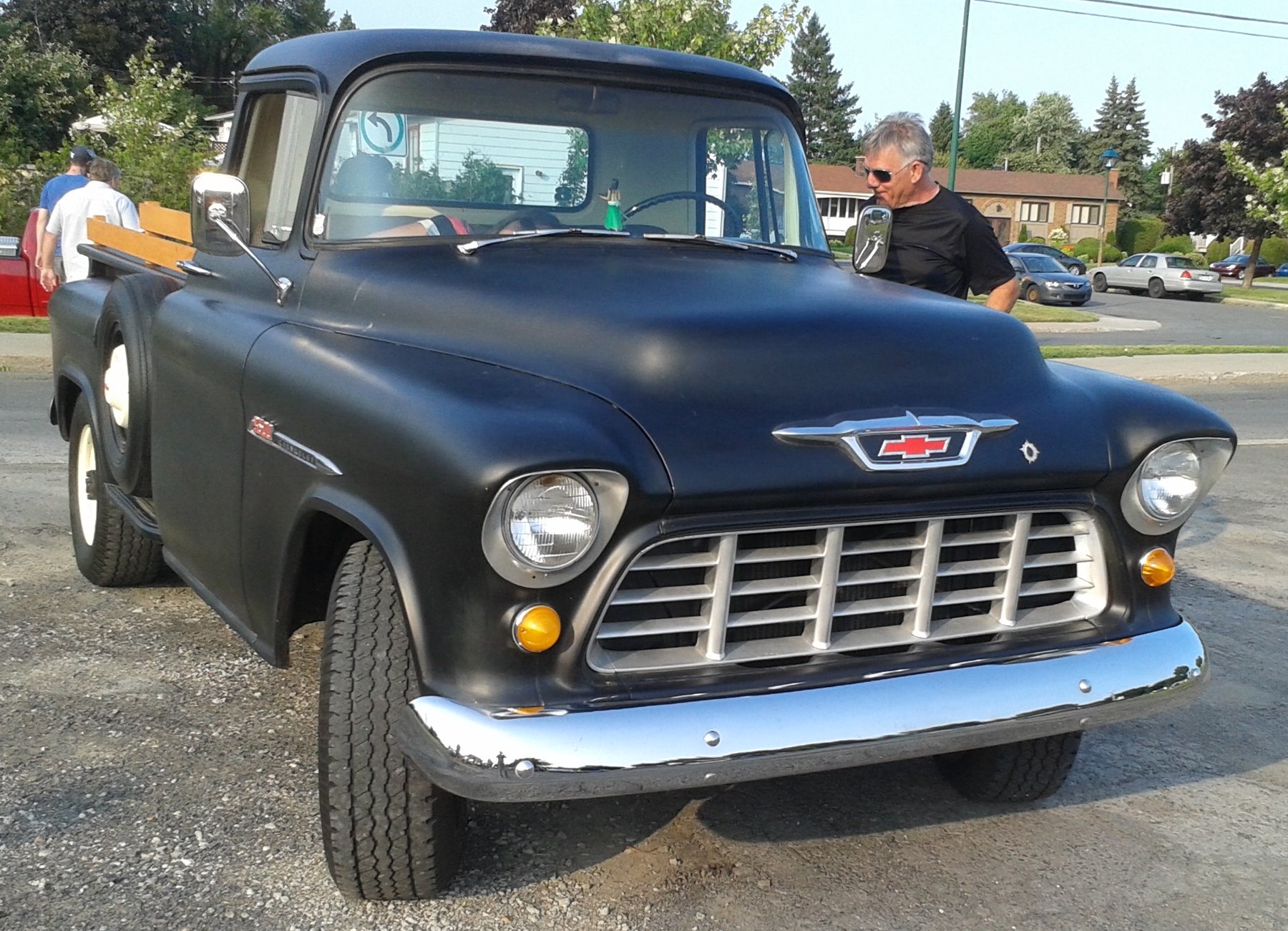 Chevrolet Apache