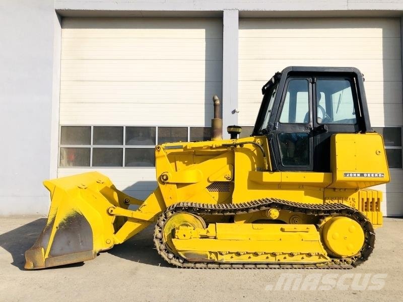 John Deere 755D